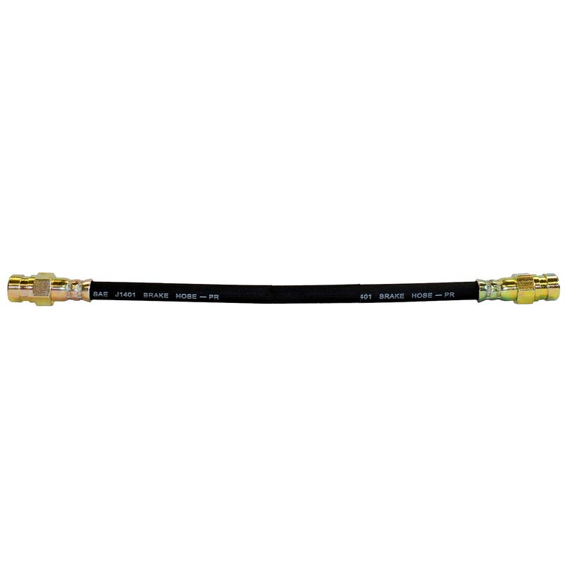 4LIFETIMELINES Domestic Flexible Brake Line 3/16 x 12" - Image 1